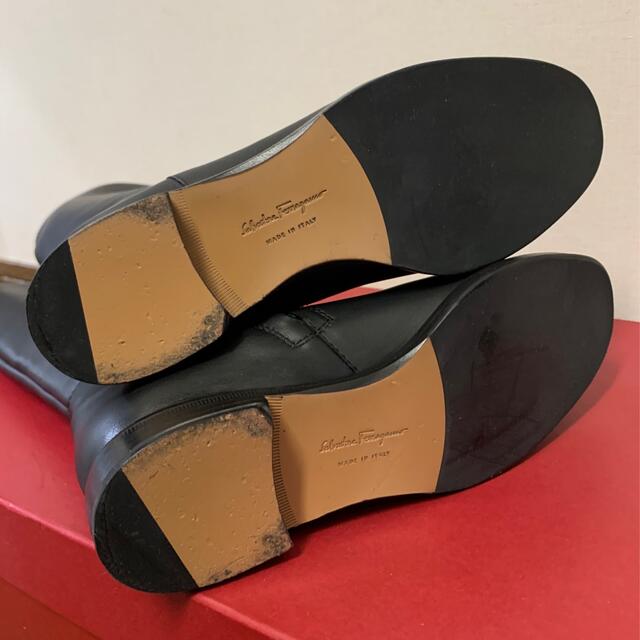 Salvatore Ferragamo(サルヴァトーレフェラガモ)のSalvatore Ferragamo ブーツ　フェラガモ  レディースの靴/シューズ(ブーツ)の商品写真