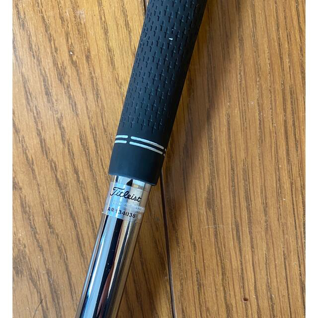 タイトリスト MB714 KBS TOUR S 4-PW 7本 マッスルバック