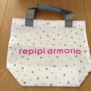 レピピアルマリオ(repipi armario)のレピピアルマリオ ショッパー(ショップ袋)