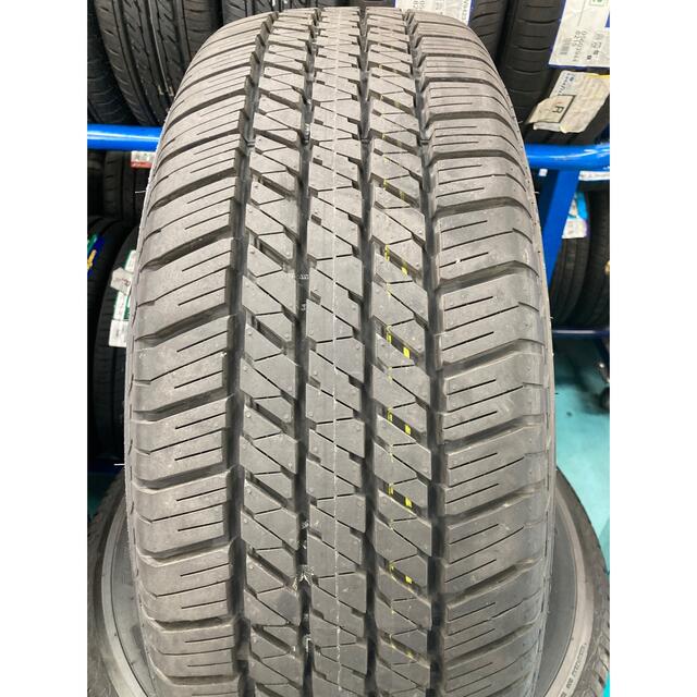 新車外し　ハイラックス純正　ブリヂストン265/60R18