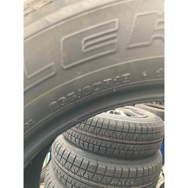 新車外し　ハイラックス純正　ブリヂストン265/60R18