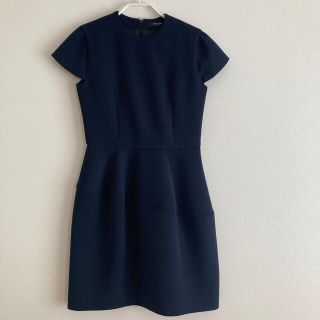 バーニーズニューヨーク(BARNEYS NEW YORK)のYOKOCHAN ワンピース (ミニワンピース)