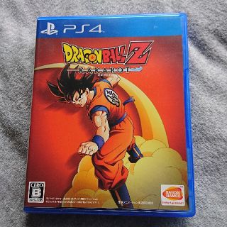 プレイステーション4(PlayStation4)のドラゴンボールZ KAKAROT PS4(家庭用ゲームソフト)