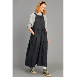 シンゾーン(Shinzone)のshinzone APRON DRESS(ロングワンピース/マキシワンピース)