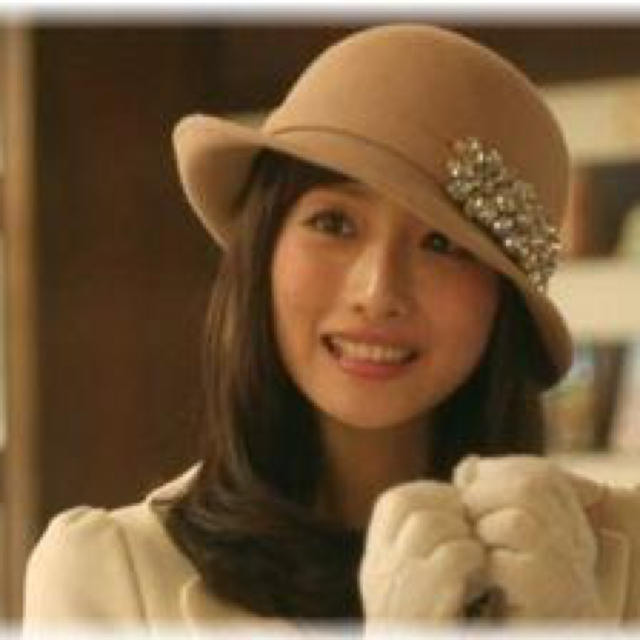 MIIA(ミーア)のボーラーハット♡ レディースの帽子(ハット)の商品写真