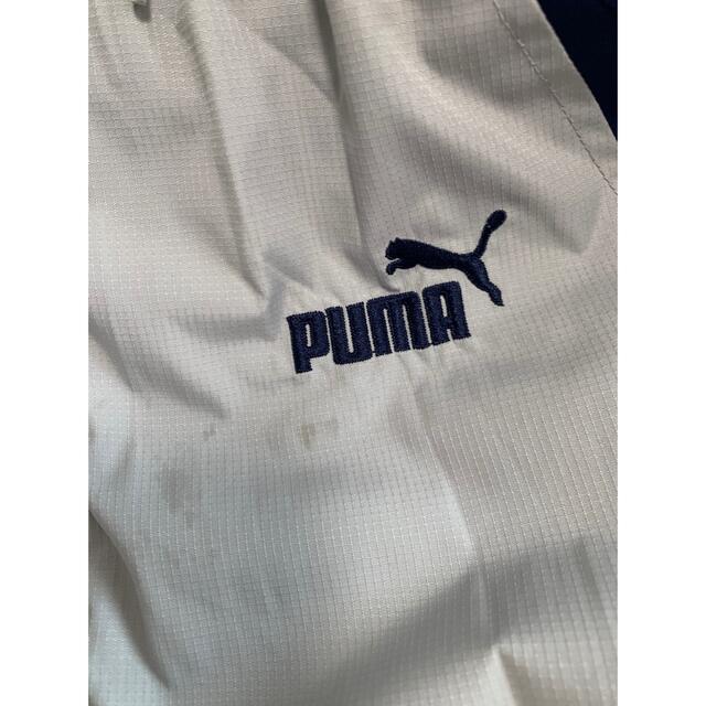 PUMA(プーマ)のPUMAベンチコート／130 キッズ/ベビー/マタニティのキッズ服男の子用(90cm~)(ジャケット/上着)の商品写真