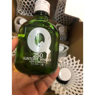 かんたんラ サントリー Q light&smooth Elk 古酒6本未開封の通販 by
