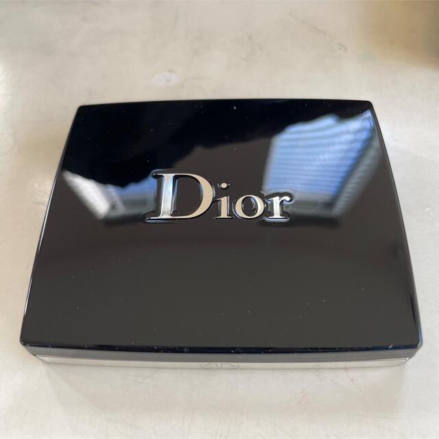 Christian Dior(クリスチャンディオール)のディオール サンク クルール クチュール 689 ミッツァ コスメ/美容のベースメイク/化粧品(アイシャドウ)の商品写真