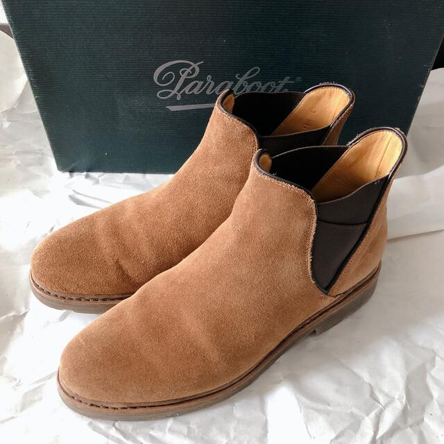 ご専用　　Paraboot パラブーツ　サイドゴアブーツ 2