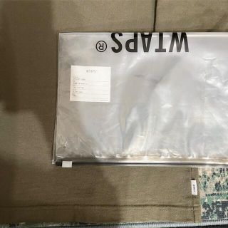 W)taps - WTAPS 20ss DAWN MOCK NECK LS TEE Sサイズの通販 by yugi
