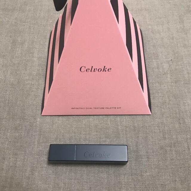 celvoke クリスマスコフレ　リップ　限定　ポーチのセット