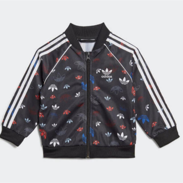 adidas(アディダス)のラス1 アディダスジャージ　90 キッズ/ベビー/マタニティのキッズ服男の子用(90cm~)(その他)の商品写真