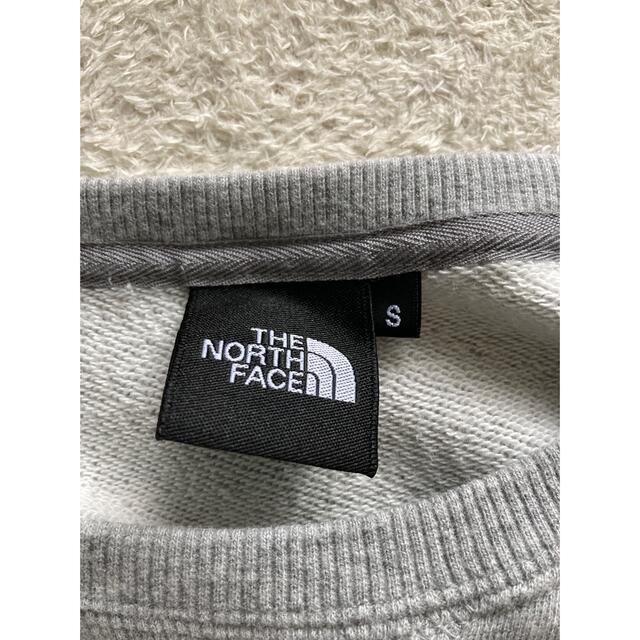 The north face スウェット ※Kuu様専用 レディースのトップス(トレーナー/スウェット)の商品写真