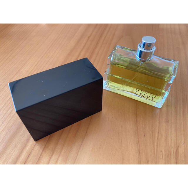 Gucci(グッチ)のグッチ　エンヴィメン　50ml コスメ/美容の香水(香水(男性用))の商品写真