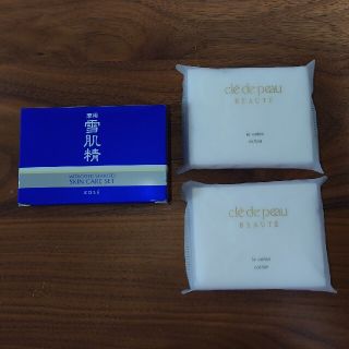 コーセー(KOSE)の薬用　雪肌精　スキンケアセット(サンプル/トライアルキット)