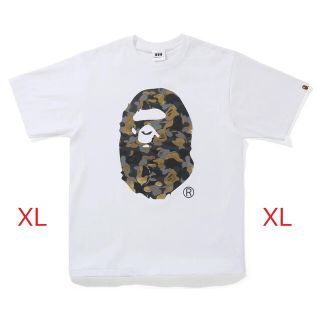 黒 Lサイズ Bape×CDG大阪限定 エイプ コムデギャルソン Teeシャツ