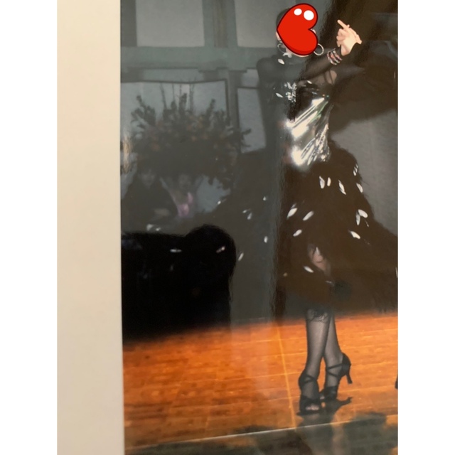【あん様専用】ご購入予約社交ダンス　タカダンス製　レディースフルオーダードレス　 レディースのフォーマル/ドレス(その他ドレス)の商品写真