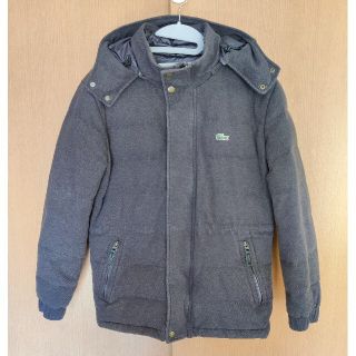 ラコステ(LACOSTE)のLACOSTE（ラコステ）ダウンジャケット 50/4（L）(ダウンジャケット)