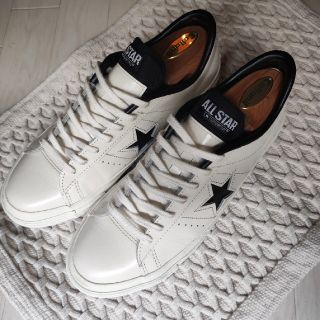 コンバース(CONVERSE)の【美品】コンバース　ワンスターJ　8(26.5cm)(スニーカー)