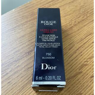ディオール(Dior)のルージュ ディオール ウルトラ リキッド　750(口紅)