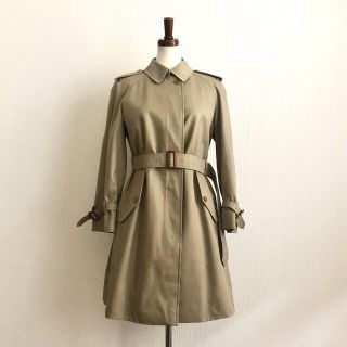 バーバリー(BURBERRY)の★バーバリーズ /ノバチェック・トレンチコート★　(トレンチコート)