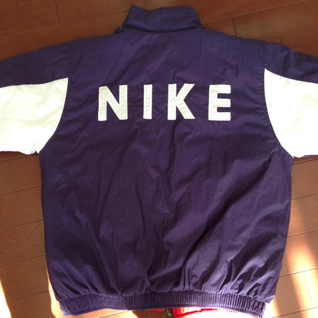 NIKE(ナイキ)のナイキブルゾン キッズ/ベビー/マタニティのキッズ服男の子用(90cm~)(ジャケット/上着)の商品写真