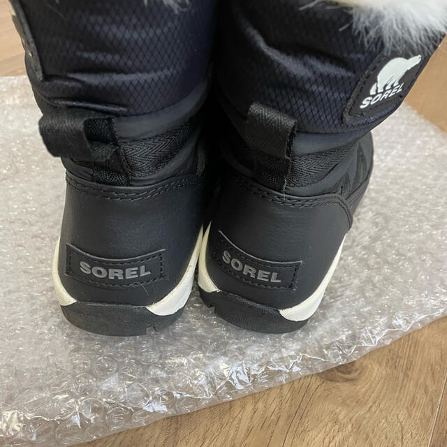 SOREL(ソレル)のソレル　SOREL ブーツ　ブラック　23 ウィットニー レディースの靴/シューズ(ブーツ)の商品写真