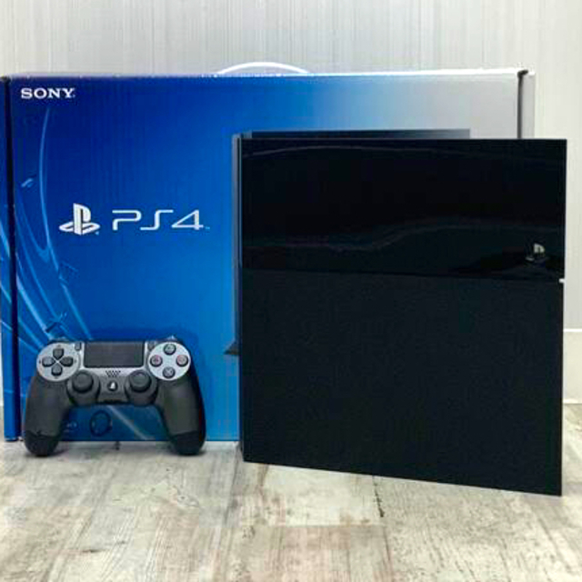 SONY PlayStation4 本体 CUH-1100A B01 500GB