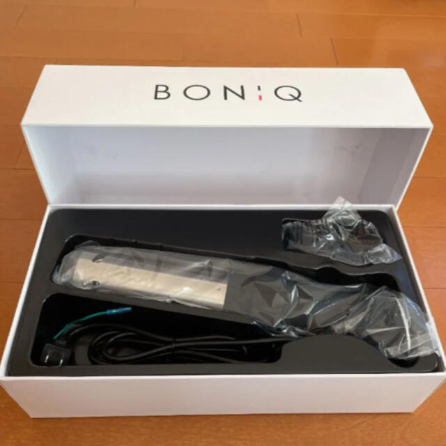 【那須川天心愛用】低温調理器 BONIQ（ボニーク） マットブラック スマホ/家電/カメラの調理家電(調理機器)の商品写真