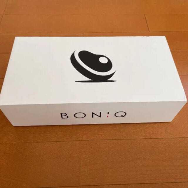 【那須川天心愛用】低温調理器 BONIQ（ボニーク） マットブラック スマホ/家電/カメラの調理家電(調理機器)の商品写真