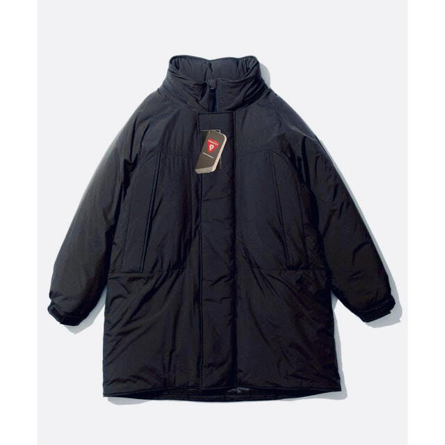 【新品】WILD THINGS モンスターパーカー PRIMALOFT