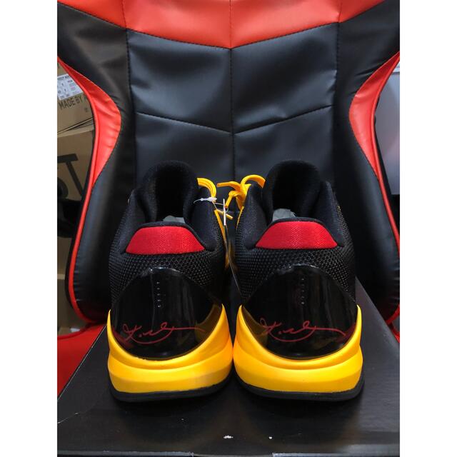 NIKE KOBE 5 PROTRO "BRUCE LEE"