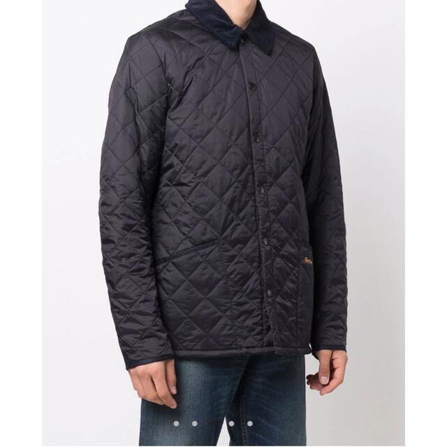 Barbour(バーブァー)の本日限定価格Barbour キルティング レインジャケット メンズのジャケット/アウター(ブルゾン)の商品写真