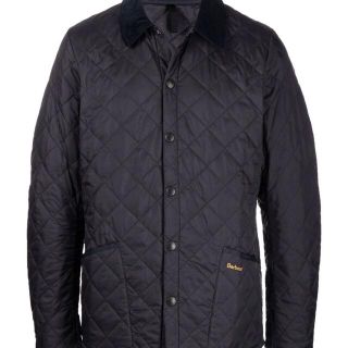 バーブァー(Barbour)の本日限定価格Barbour キルティング レインジャケット(ブルゾン)