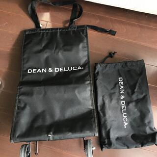 ディーンアンドデルーカ(DEAN & DELUCA)のDEAN＆DELUCA ショッピングカート(エコバッグ)