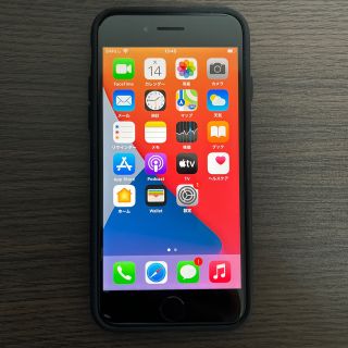 アップル(Apple)のiPhone8(SIMフリー) 64GB(スマートフォン本体)