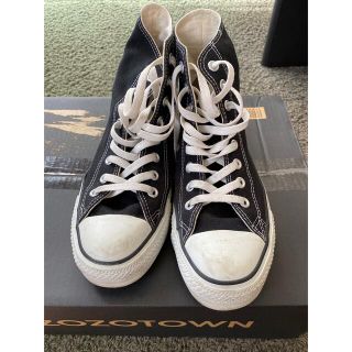 コンバース(CONVERSE)のオールスターコンバース　26.5(スニーカー)