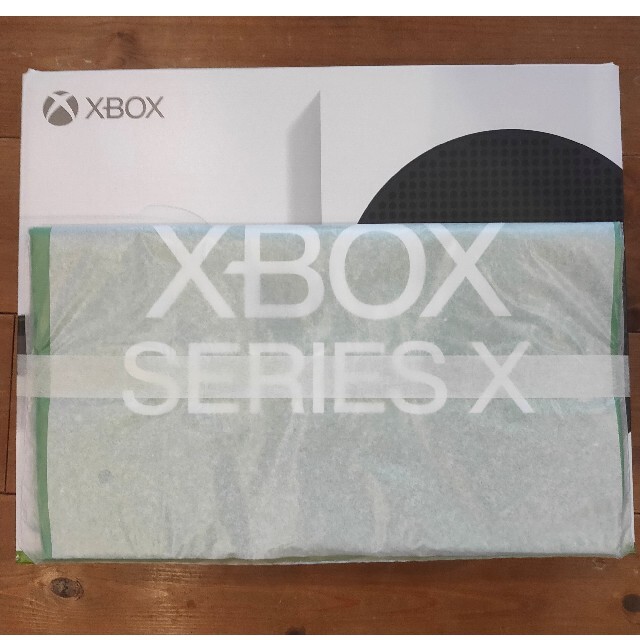 Microsoft マイクロソフトXbox Series S 新品未開封のサムネイル