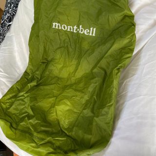 モンベル(mont bell)のmont-bell 防水30ℓリュックカバー(その他)