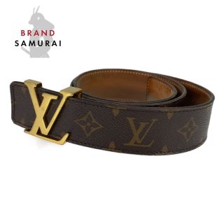 ルイヴィトン(LOUIS VUITTON)のルイヴィトン モノグラム サンチュール M9608 ベルト 300975(ベルト)