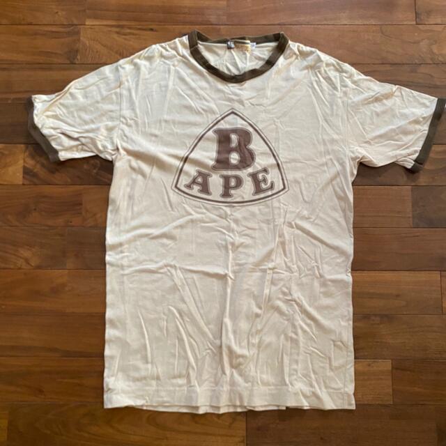 A BATHING APE(アベイシングエイプ)のA BATHING APE  Tシャツ メンズのトップス(Tシャツ/カットソー(半袖/袖なし))の商品写真