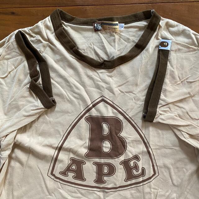 A BATHING APE(アベイシングエイプ)のA BATHING APE  Tシャツ メンズのトップス(Tシャツ/カットソー(半袖/袖なし))の商品写真