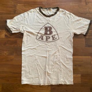 アベイシングエイプ(A BATHING APE)のA BATHING APE  Tシャツ(Tシャツ/カットソー(半袖/袖なし))