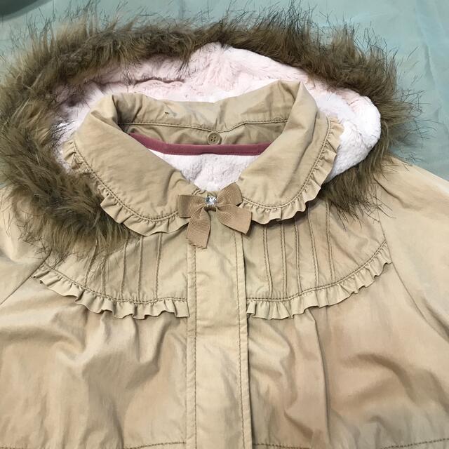 anyFAM(エニィファム)の女の子用　ジャンパー　140 キッズ/ベビー/マタニティのキッズ服女の子用(90cm~)(ジャケット/上着)の商品写真