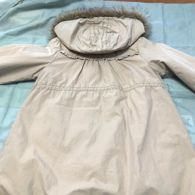 anyFAM(エニィファム)の女の子用　ジャンパー　140 キッズ/ベビー/マタニティのキッズ服女の子用(90cm~)(ジャケット/上着)の商品写真