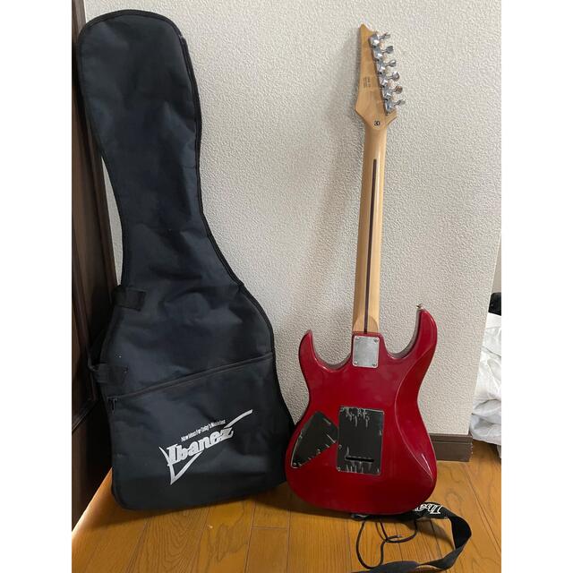 Ibanez(アイバニーズ)のエレキギター 楽器のギター(エレキギター)の商品写真