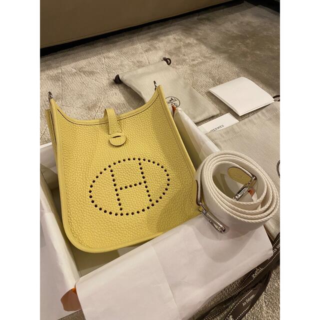 専用！！ ★ HERMES エルメス エヴリン TPM