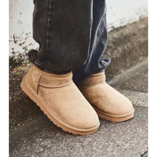 アグ(UGG)のUGG Classic Ultra Mini(ブーツ)