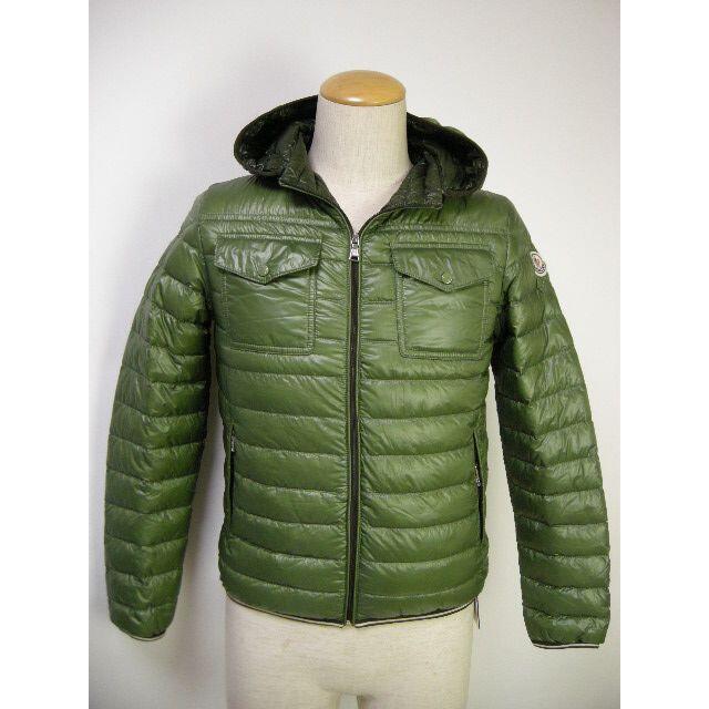 卸し売り購入 MONCLER - キッズ12A□モンクレール□CLOVIS□フード付き