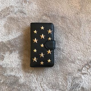 シマムラ(しまむら)のジミーチュウ風☆スタッズ iPhone5/5s/SE(iPhoneケース)